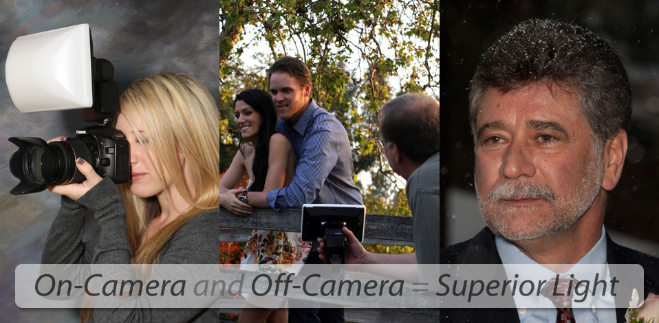 Professional Photographer Uses Graslon Prodigy Flash Diffuser